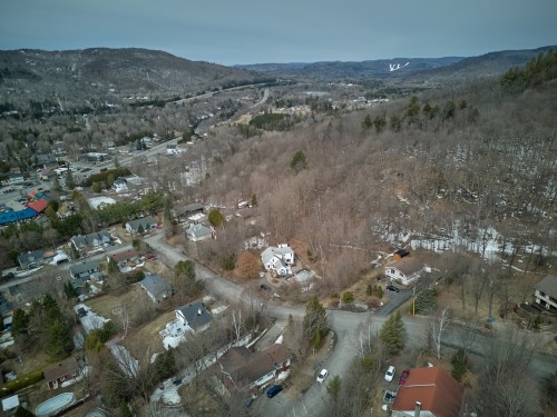 Photo aérienne - 832 Rue Des Verseaux, Prévost, QC - Outdoor With View