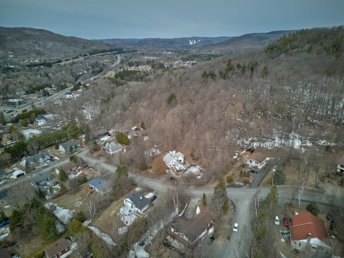 Photo aérienne - 832 Rue Des Verseaux, Prévost, QC - Outdoor With View