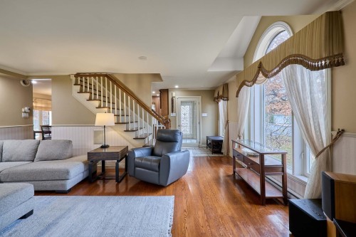 Vue d'ensemble - 832 Rue Des Verseaux, Prévost, QC - Indoor Photo Showing Living Room