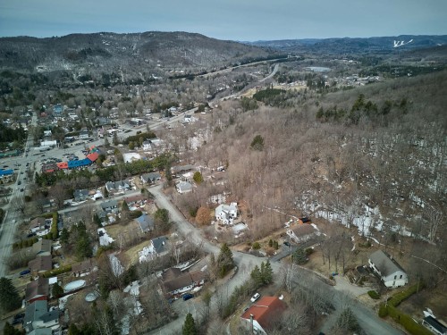 Photo aérienne - 832 Rue Des Verseaux, Prévost, QC - Outdoor With View