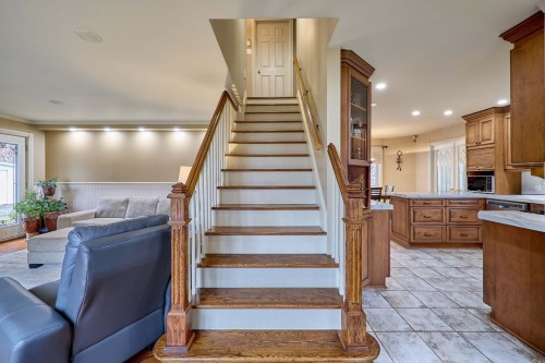 Vue d'ensemble - 832 Rue Des Verseaux, Prévost, QC - Indoor