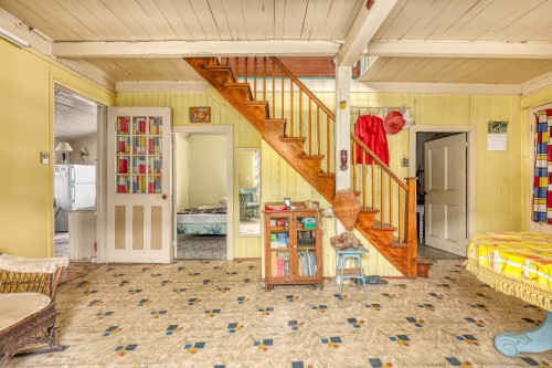 Salon - 379 Rue Du Pavillon, Saint-Gabriel, QC - Indoor Photo Showing Other Room