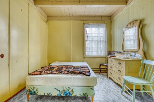 Chambre à coucher principale - 379 Rue Du Pavillon, Saint-Gabriel, QC - Indoor Photo Showing Bedroom