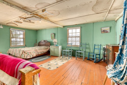 Salle familiale - 379 Rue Du Pavillon, Saint-Gabriel, QC - Indoor Photo Showing Bedroom