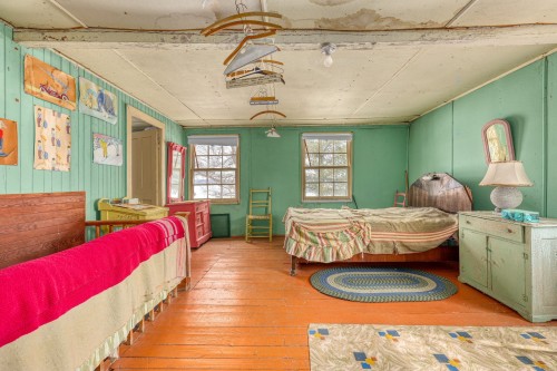 Salle familiale - 379 Rue Du Pavillon, Saint-Gabriel, QC - Indoor Photo Showing Bedroom