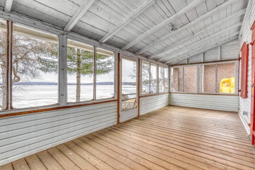 Véranda - 379 Rue Du Pavillon, Saint-Gabriel, QC - Indoor Photo Showing Other Room