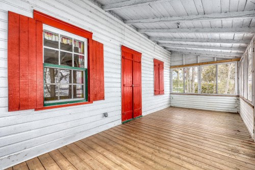 Véranda - 379 Rue Du Pavillon, Saint-Gabriel, QC -  Photo Showing Other Room