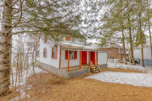 Façade - 379 Rue Du Pavillon, Saint-Gabriel, QC - Outdoor
