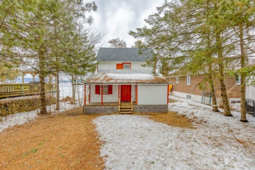 Façade - 379 Rue Du Pavillon, Saint-Gabriel, QC - Outdoor