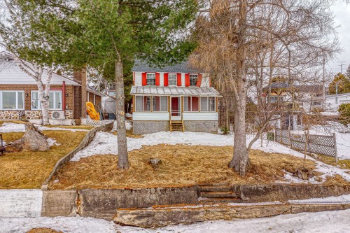 Face arrière - 379 Rue Du Pavillon, Saint-Gabriel, QC - Outdoor With Facade