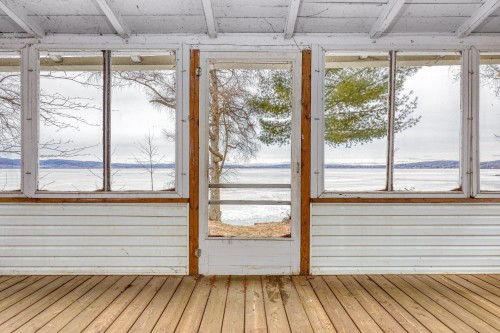 Vue sur l'eau - 379 Rue Du Pavillon, Saint-Gabriel, QC - Indoor Photo Showing Other Room