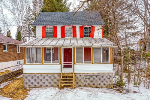 Face arrière - 379 Rue Du Pavillon, Saint-Gabriel, QC - Outdoor