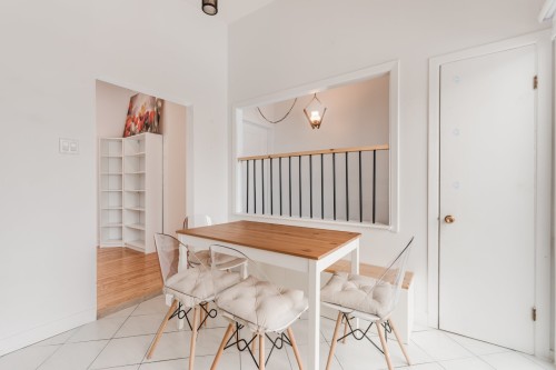 Dinette - 5655 Rue De Parme, Laval (Auteuil), QC - Indoor Photo Showing Other Room