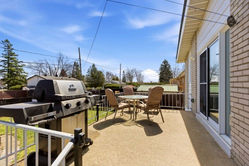 Patio - 5655 Rue De Parme, Laval (Auteuil), QC - Outdoor With Exterior