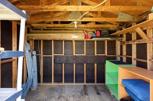 Shed - 5655 Rue De Parme, Laval (Auteuil), QC - Indoor