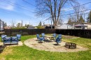 Courtyard - 5655 Rue De Parme, Laval (Auteuil), QC  - Outdoor With Backyard 