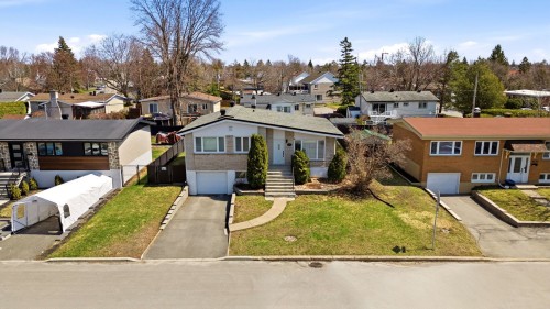 Aerial View - 5655 Rue De Parme, Laval (Auteuil), QC - Outdoor With Facade