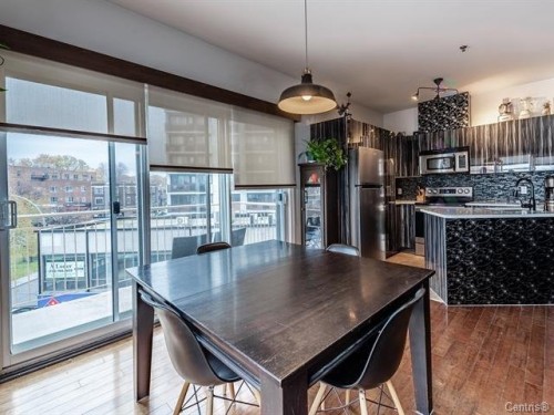 Dining Room - 406-4545 Av. Girouard, Montréal (Côte-Des-Neiges/Notre-Dame-De-Grâce), QC - Indoor