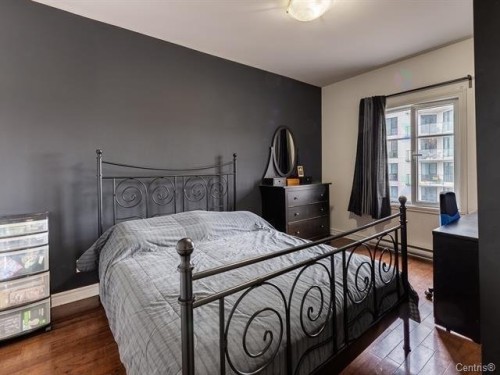 Master Bedroom - 406-4545 Av. Girouard, Montréal (Côte-Des-Neiges/Notre-Dame-De-Grâce), QC - Indoor Photo Showing Bedroom