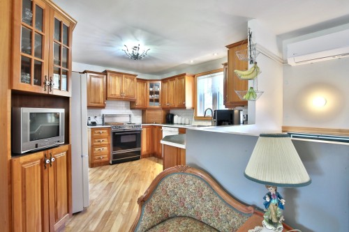 Cuisine - 1194 Route 116, Acton Vale, QC - Indoor Photo Showing Kitchen