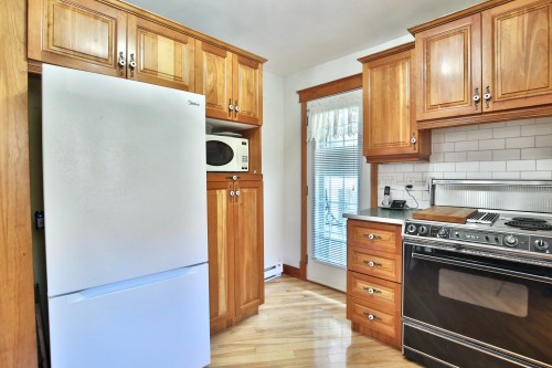Cuisine - 1194 Route 116, Acton Vale, QC - Indoor Photo Showing Kitchen