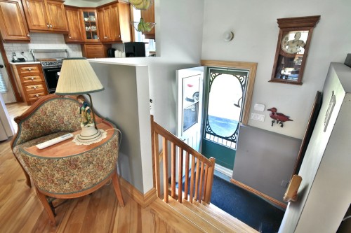 Hall d'entrée/Vestibule - 1194 Route 116, Acton Vale, QC - Indoor