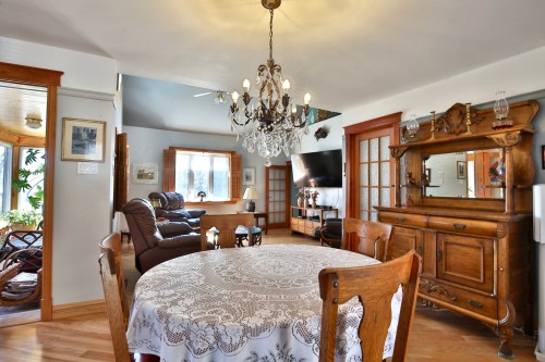 Salle à manger - 1194 Route 116, Acton Vale, QC - Indoor Photo Showing Dining Room