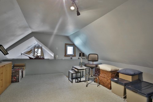 Boudoir - 1194 Route 116, Acton Vale, QC - Indoor Photo Showing Other Room
