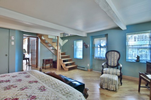Chambre à coucher - 1194 Route 116, Acton Vale, QC - Indoor Photo Showing Bedroom