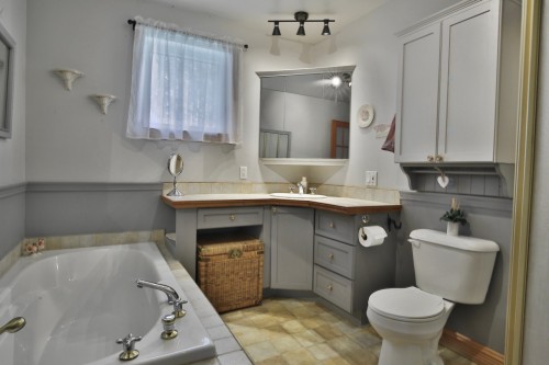 Salle de bains - 1194 Route 116, Acton Vale, QC - Indoor Photo Showing Bathroom