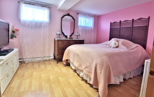 Chambre à coucher - 1194 Route 116, Acton Vale, QC - Indoor Photo Showing Bedroom