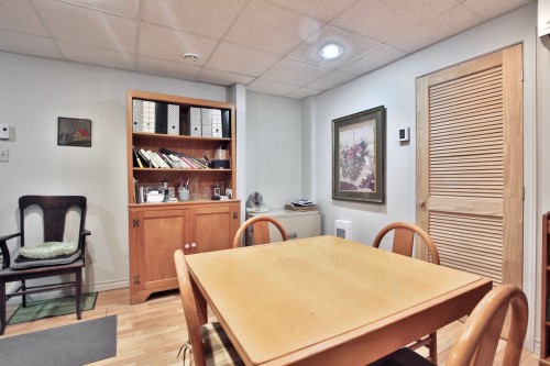 Sous-sol - 1194 Route 116, Acton Vale, QC - Indoor Photo Showing Dining Room