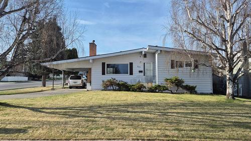523 8Th Street, Cranbrook, BC - Outdoor