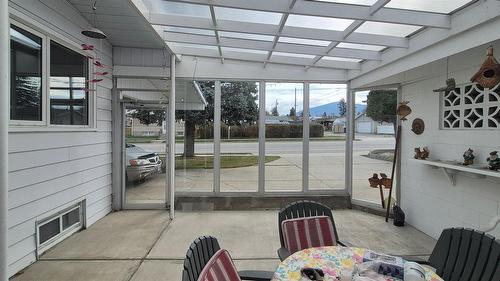 523 8Th Street, Cranbrook, BC -  With Deck Patio Veranda With Exterior