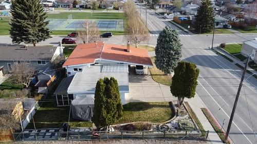 523 8Th Street, Cranbrook, BC - Outdoor