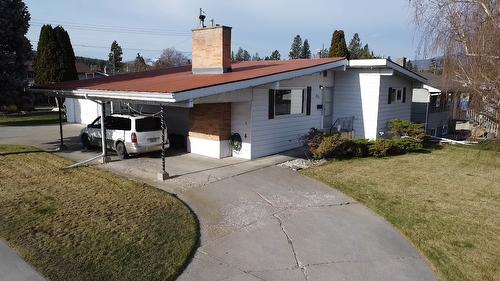 523 8Th Street, Cranbrook, BC - Outdoor