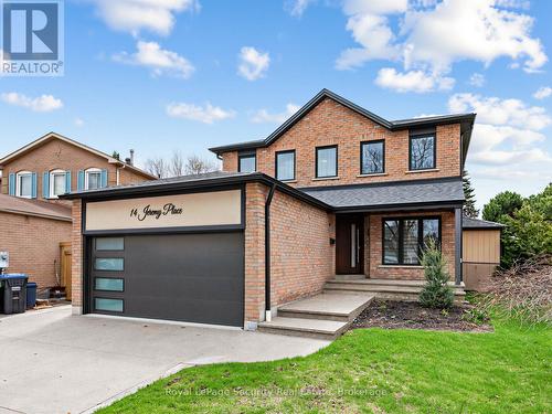 14 JEREMY PLACE  Brampton, ON L6S 5K6