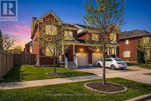 496 SAVOLINE BOULEVARD  Milton, ON L9T 7X3