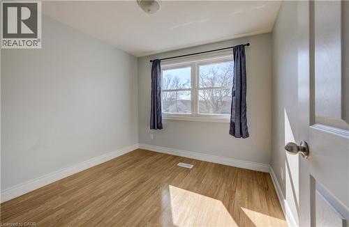 80 Heiman Street, Kitchener, ON - Indoor Photo Showing Other Room