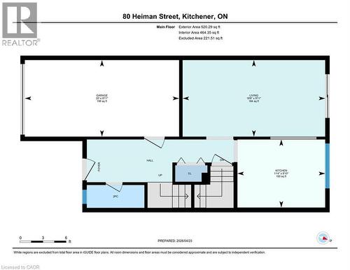 80 Heiman Street, Kitchener, ON - Other