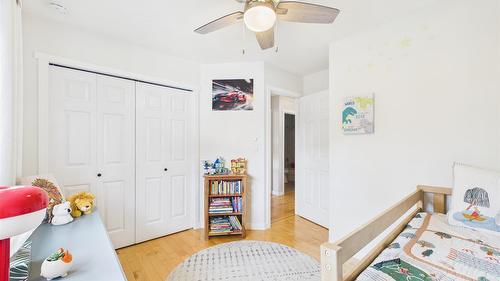1313 19Th Street, Cranbrook, BC - Indoor Photo Showing Bedroom