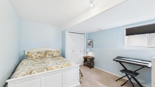 1313 19Th Street, Cranbrook, BC - Indoor Photo Showing Bedroom