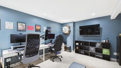 1313 19Th Street, Cranbrook, BC - Indoor Photo Showing Office