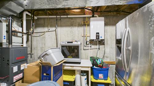 1313 19Th Street, Cranbrook, BC - Indoor Photo Showing Basement