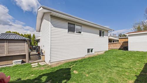 1313 19Th Street, Cranbrook, BC - Outdoor With Exterior