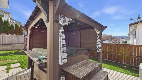 1313 19Th Street, Cranbrook, BC - Outdoor With Deck Patio Veranda With Exterior
