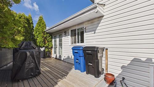 1313 19Th Street, Cranbrook, BC - Outdoor With Deck Patio Veranda With Exterior