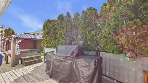 1313 19Th Street, Cranbrook, BC - Outdoor With Deck Patio Veranda