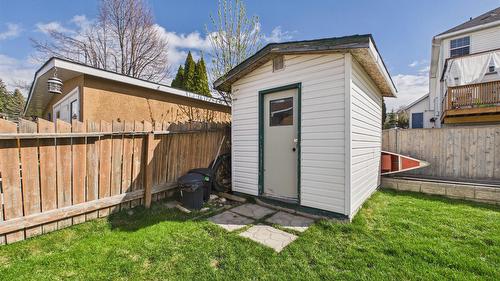 1313 19Th Street, Cranbrook, BC - Outdoor With Exterior