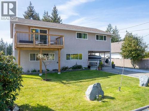 4859 BOWNESS AVE  Powell River, BC V8A 3S6